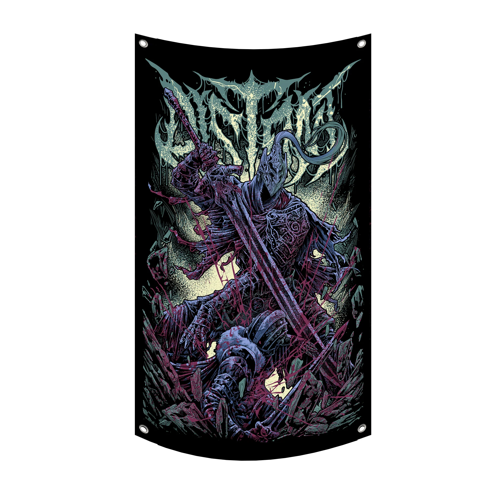 Wall Flags